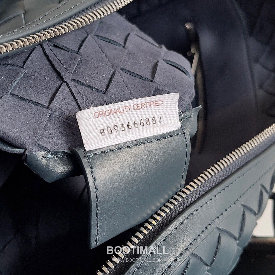 Bottega Veneta Intrecciato Calfskin Leather Black Top Handle Crossbody Briefcase Bag 보테가베네타 인트레치아토 카프스킨 레더 블랙 탑핸들 크로스바디 브리프케이스백 20191800 39cm 6