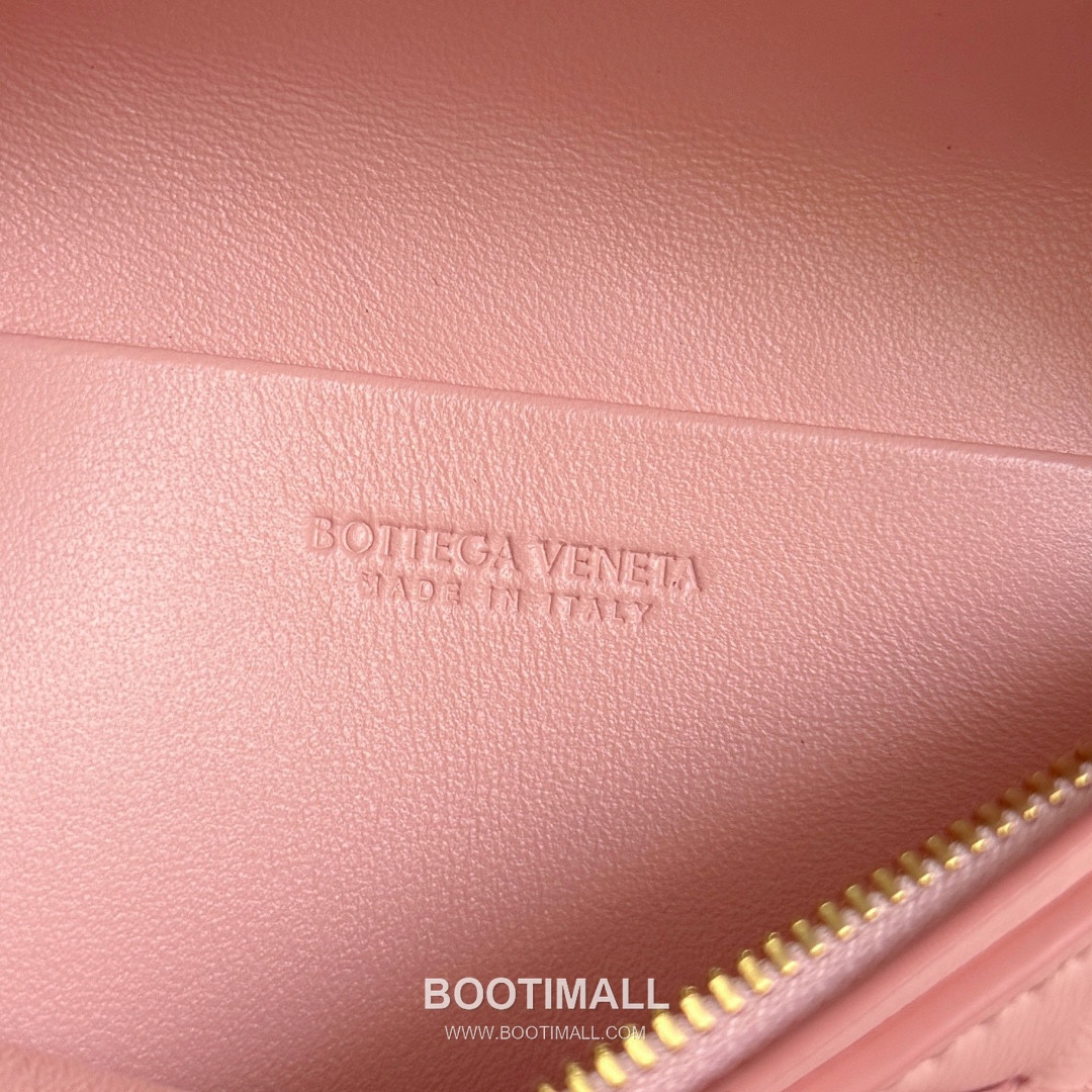 Bottega Veneta Soft Vanity Lambskin Leather Black Clutch Shoulder Bag 보테가베네타 소프트 베니티 램스킨 레더 블랙 클러치 숄더백 20191100 19cm 8