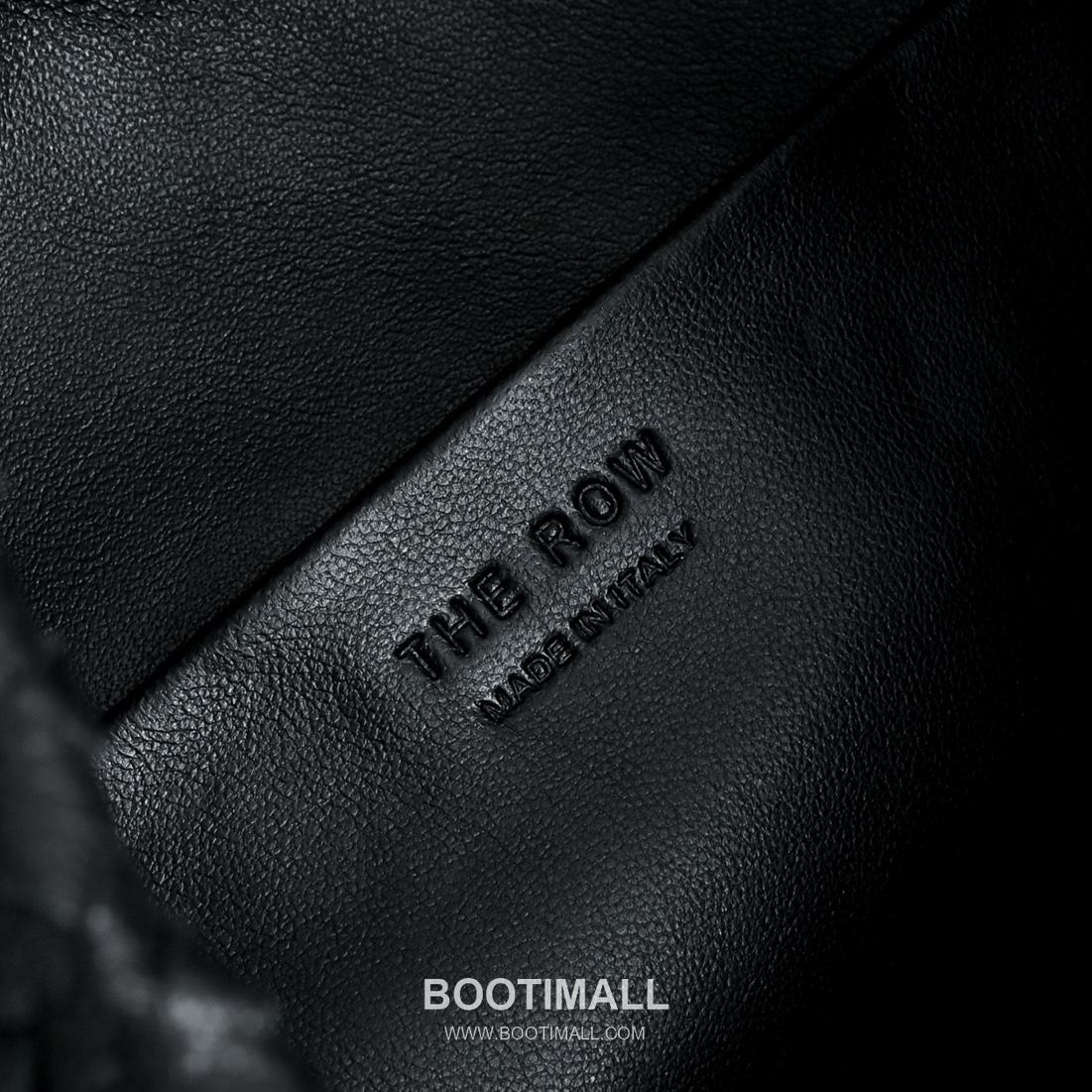 The Row Lilou Goatskin Woven Tote Bag with Hand Braided Detail 더로우 릴루 고트스킨 핸드 브레이디드 토트백 26cm 8