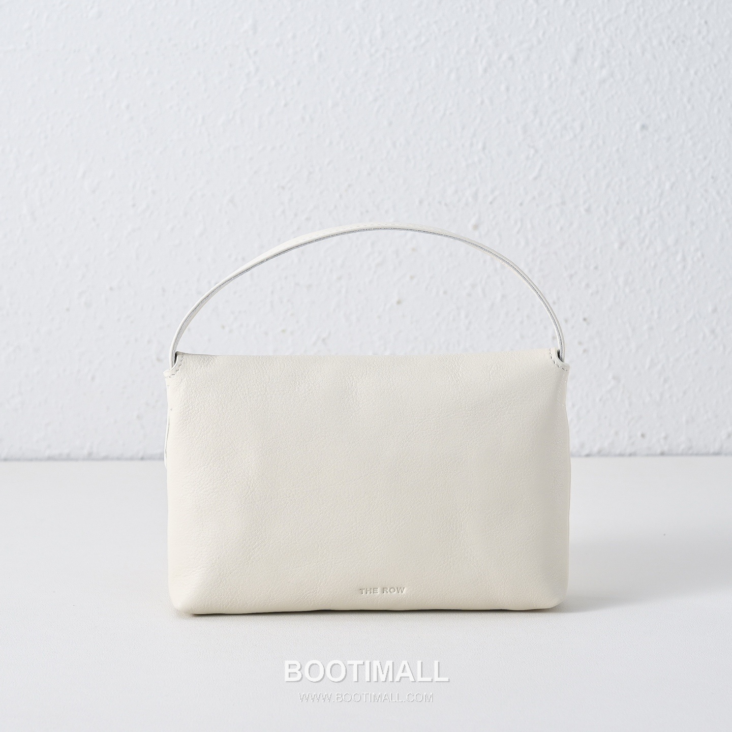 The Row Sally Calfskin Handbag with Button Closure Detail 더로우 샐리 카프스킨 버튼 클로저 핸드백 19cm 2