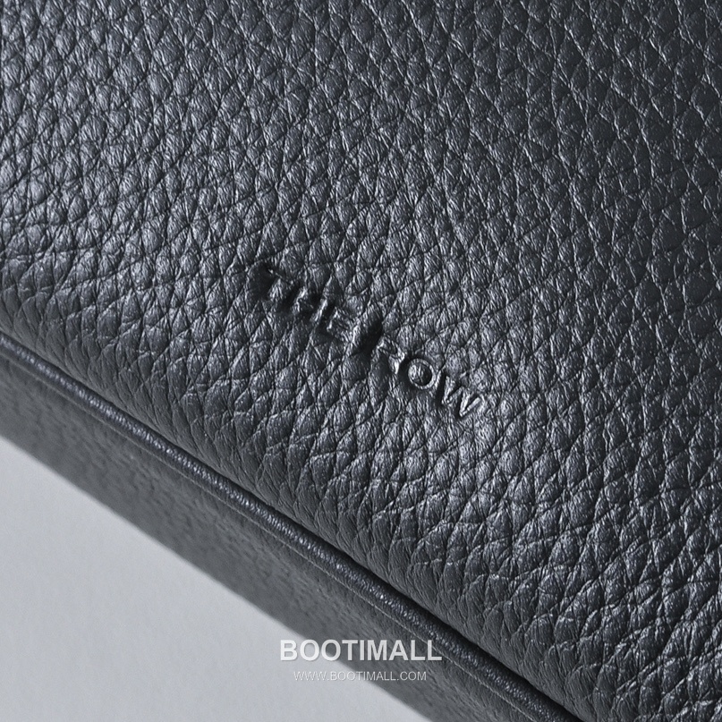 The Row Alger Calfskin Travel Tote Bag with Top Handle Detail 더로우 알제르 카프스킨 탑핸들 트래블 토트백 40cm 4