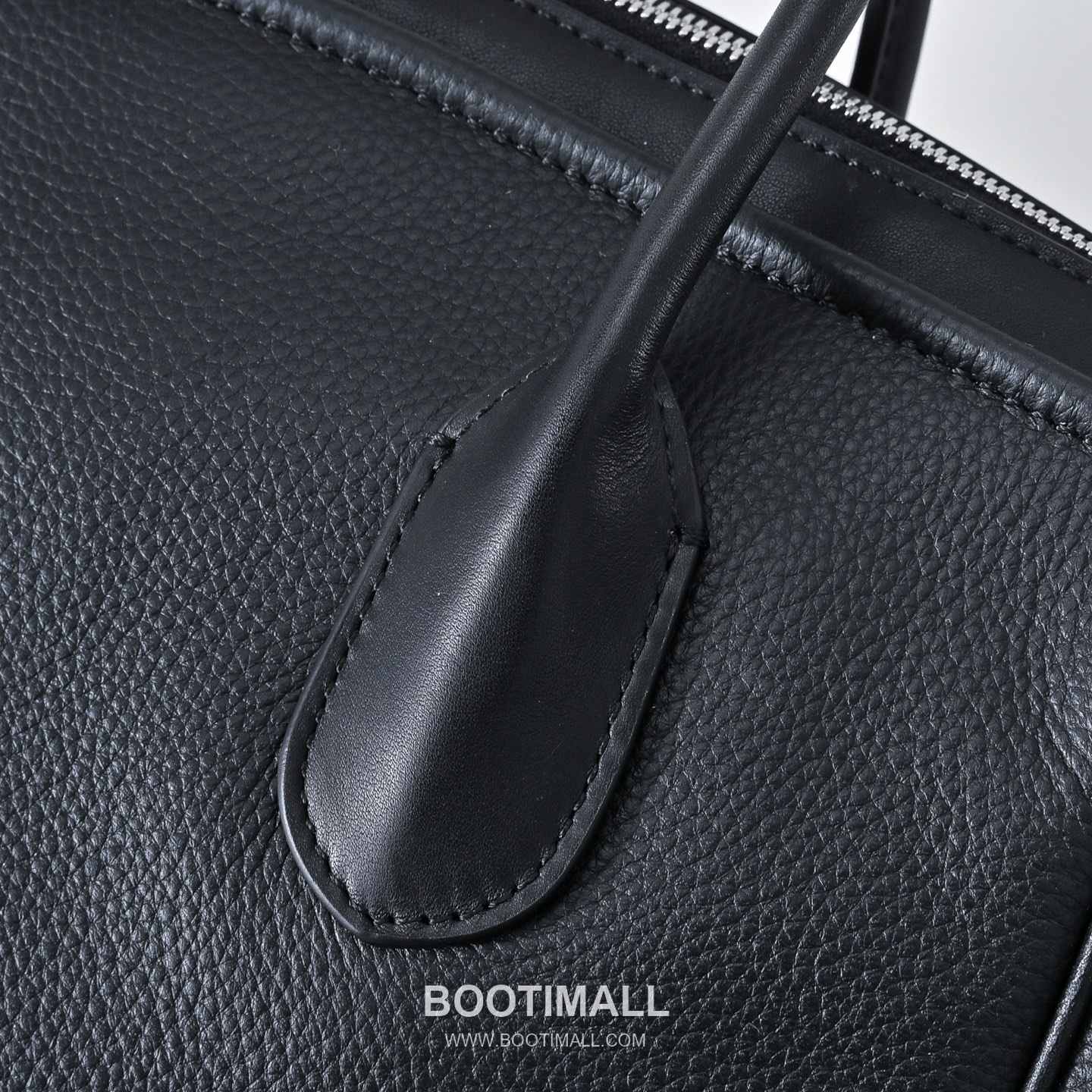 The Row Alger Calfskin Travel Tote Bag with Top Handle Detail 더로우 알제르 카프스킨 탑핸들 트래블 토트백 40cm 5