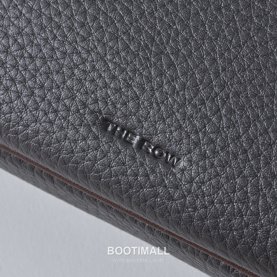 The Row Alger Calfskin Travel Tote Bag with Top Handle Detail 더로우 알제르 카프스킨 탑핸들 트래블 토트백 40cm 8