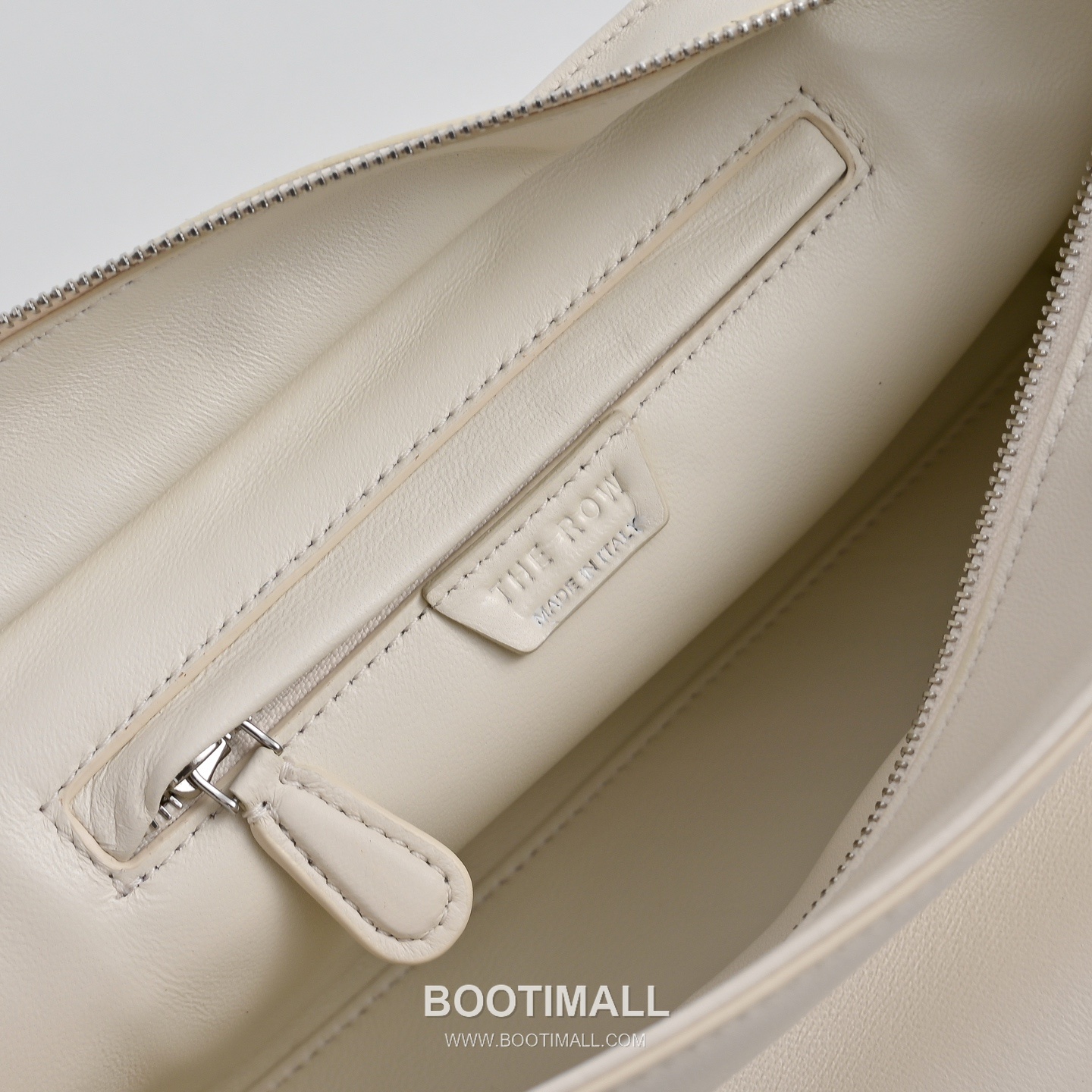 The Row Terrasse Lambskin Crossbody Bag with Strap Detail 더로우 테라스 램스킨 스트랩 숄더백 27cm 7