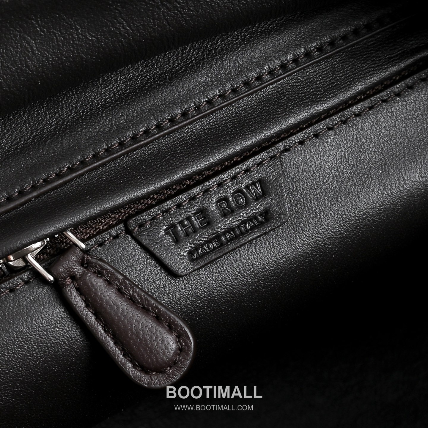 The Row Terrasse Lambskin Crossbody Bag with Strap Detail 더로우 테라스 램스킨 스트랩 숄더백 27cm 6