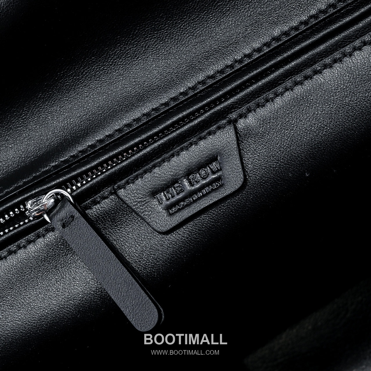 The Row Henri Calfskin Tote Bag with Soft Structure Detail 더로우 앙리 카프스킨 소프트 스트럭처 토트백 27cm 7