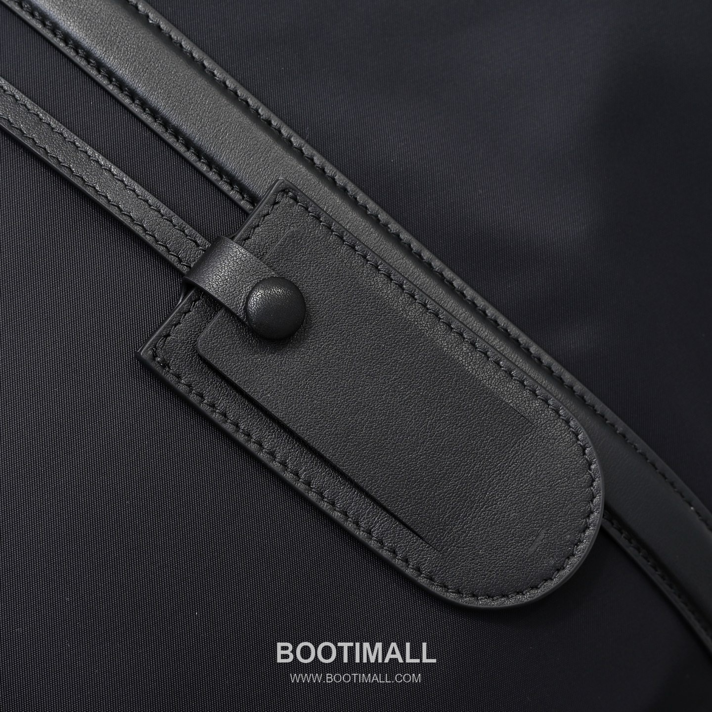 The Row Myles Nylon Duffle Bag with Calfskin Trim Detail 더로우 마일스 나일론 카프스킨 트림 더플 토트백 51cm 8