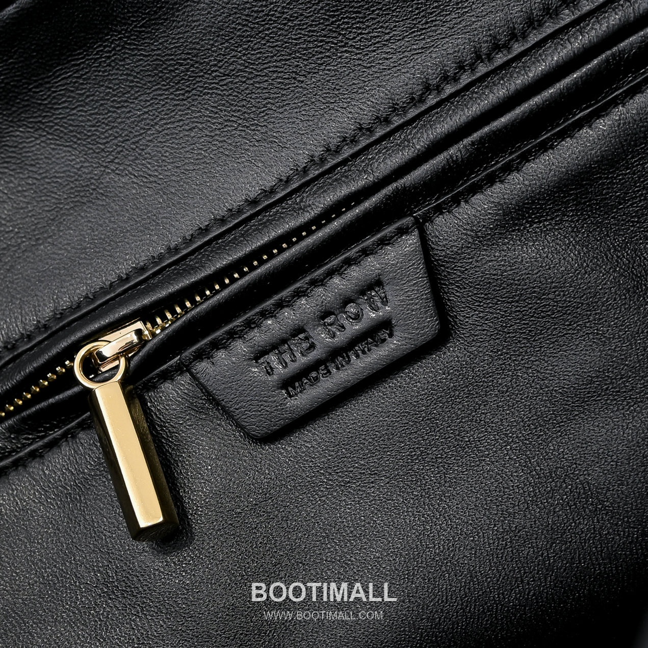 The Row Calfskin Backpack with Drawstring Closure Detail 더로우 카프스킨 드로스트링 백팩 25cm 5