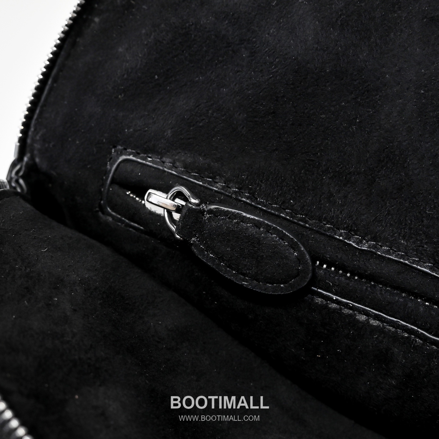 The Row Harper Saddle Calfskin Backpack with Double Layer Detail 더로우 하퍼 새들 카프스킨 더블 레이어 백팩 21cm 5