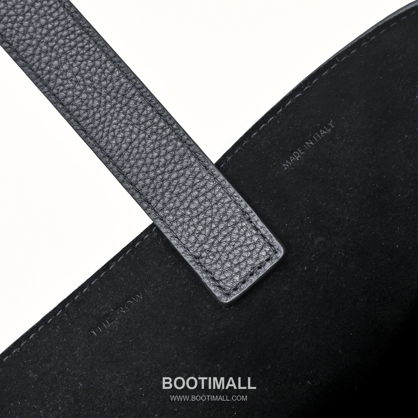 The Row Blake Pebbled Calfskin Hobo Bag with Side Pocket Detail 더로우 블레이크 페블드 카프스킨 사이드 포켓 호보백 31cm 7