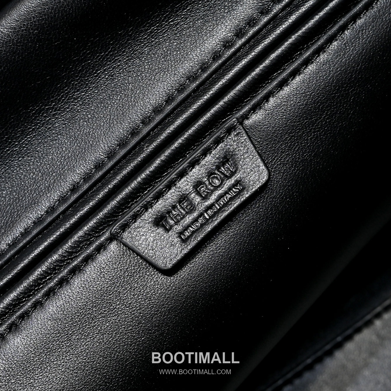 The Row Astra Lambskin Bowling Bag with Long Handle Detail 더로우 아스트라 램스킨 롱핸들 보울링 숄더백 30cm 9