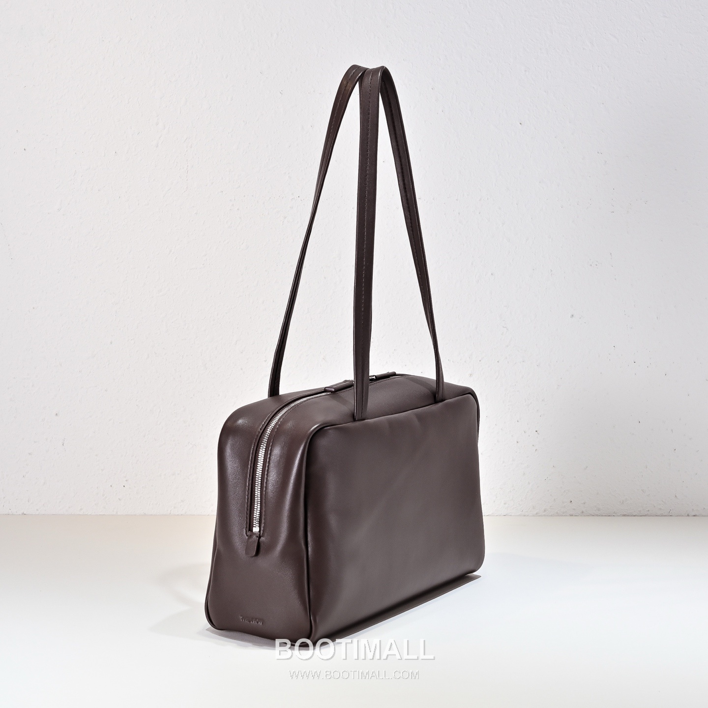 The Row Astra Lambskin Bowling Bag with Long Handle Detail 더로우 아스트라 램스킨 롱핸들 보울링 숄더백 30cm 2