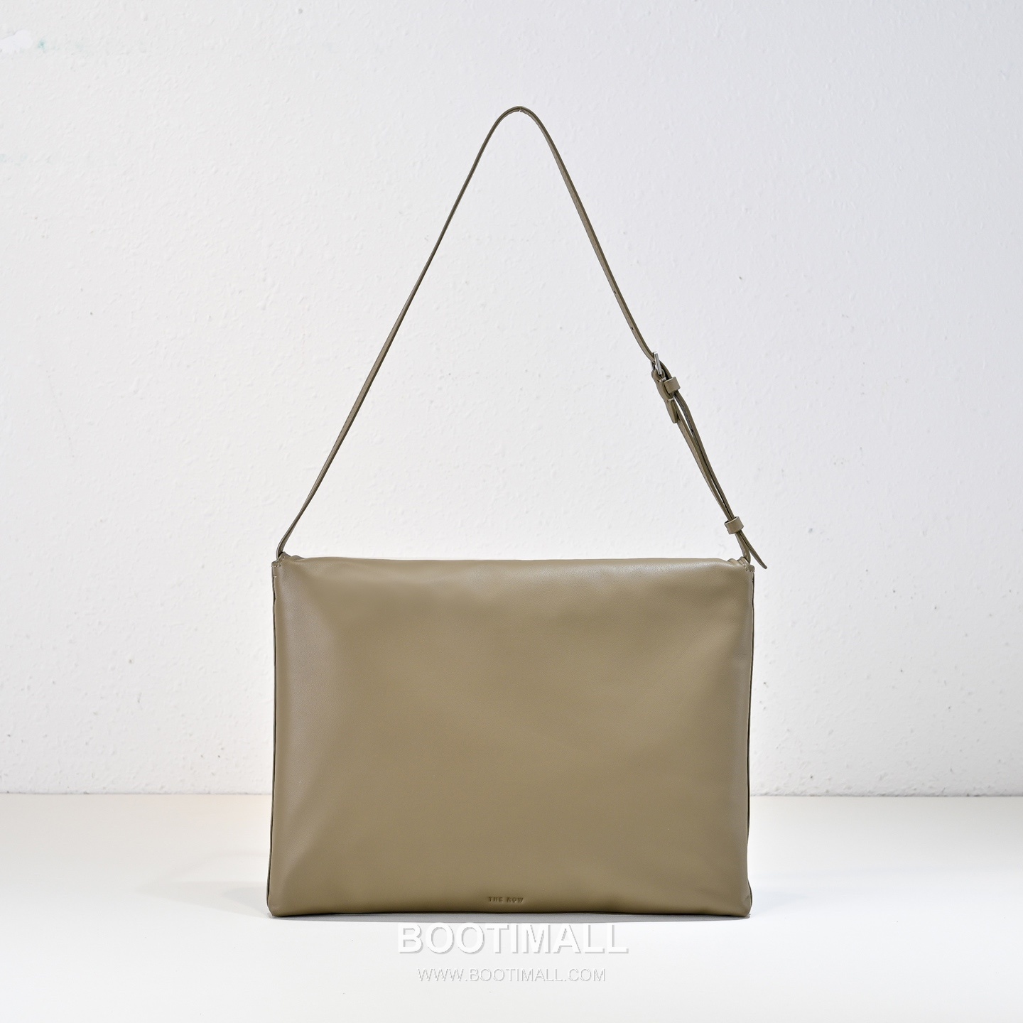 The Row Nan Lambskin Shoulder Bag with Flap Detail 더로우 난 램스킨 플랩 숄더 크로스백 31cm 2