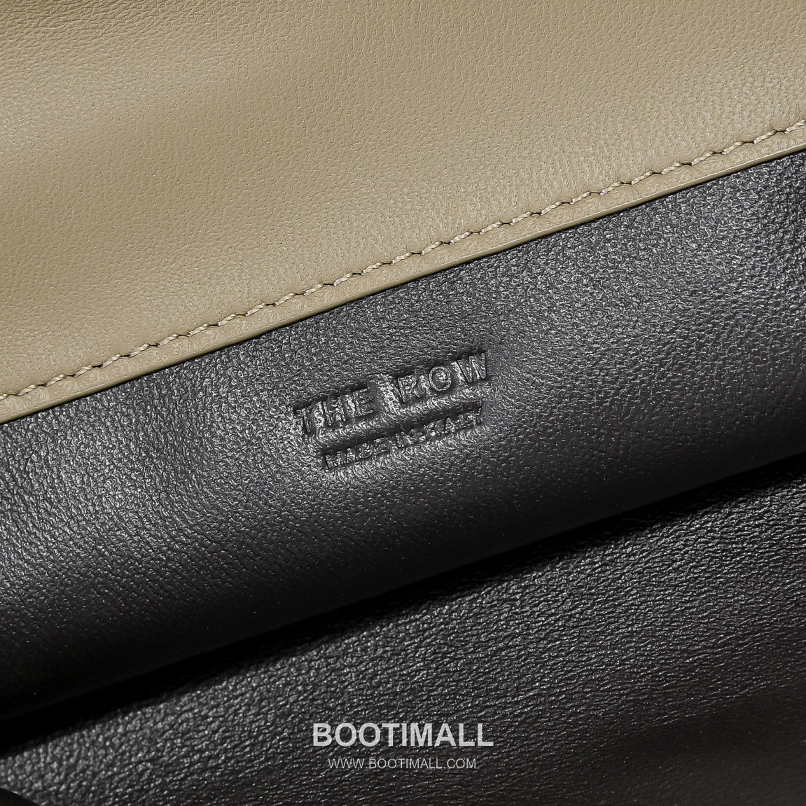 The Row Nan Lambskin Shoulder Bag with Flap Detail 더로우 난 램스킨 플랩 숄더 크로스백 31cm 5