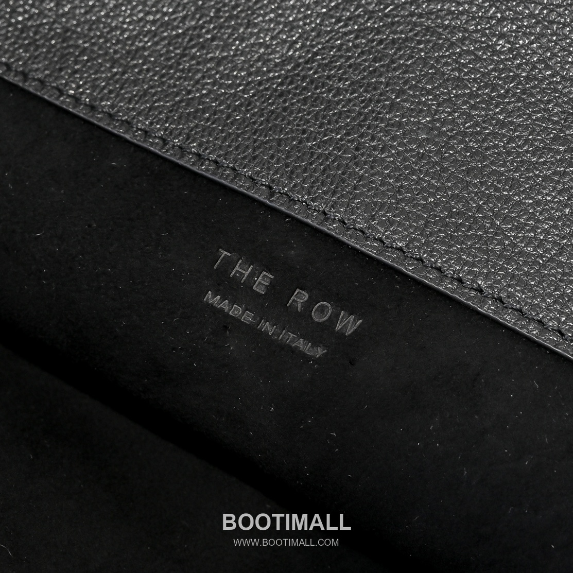 The Row Nan Lambskin Shoulder Bag with Flap Detail 더로우 난 램스킨 플랩 숄더 크로스백 31cm 5