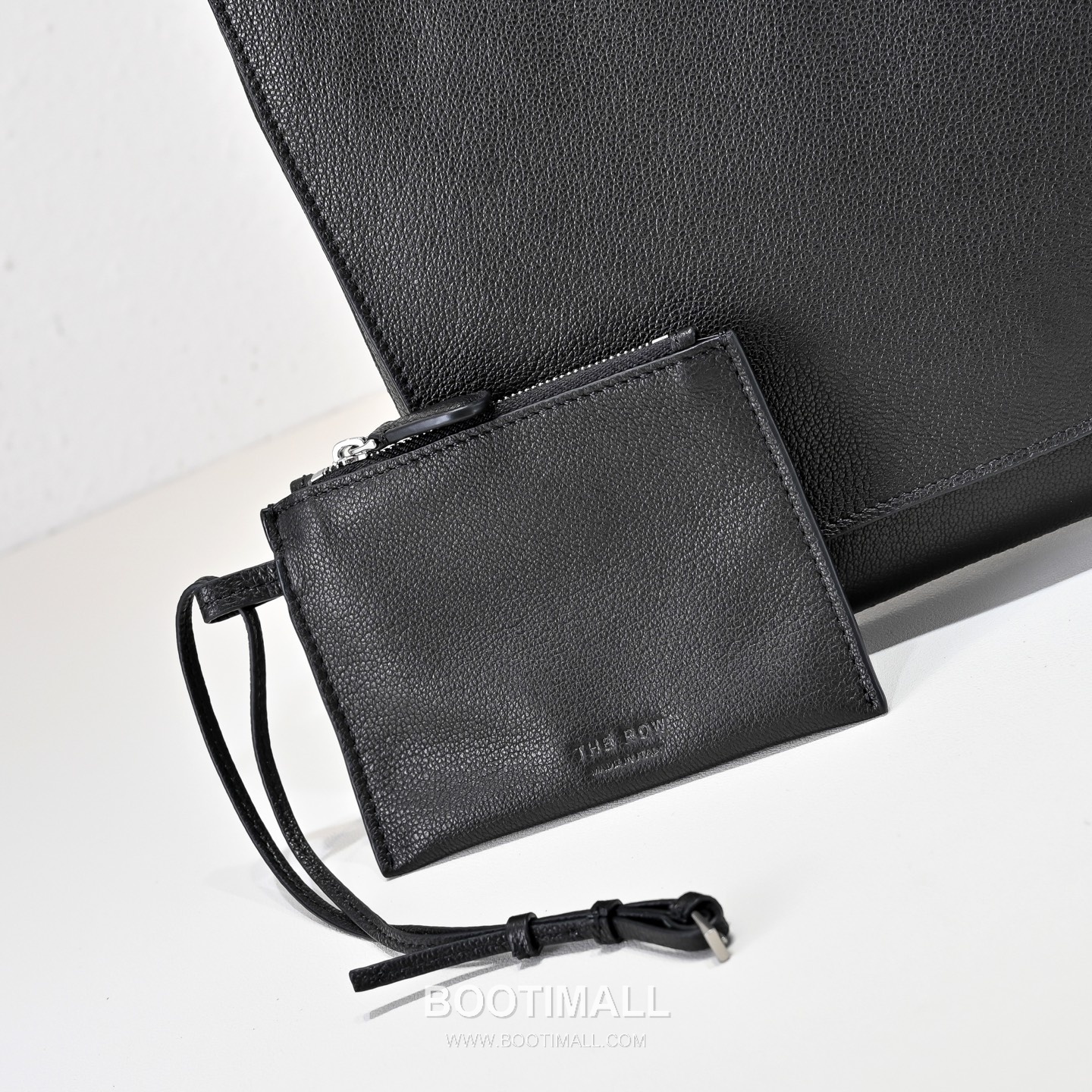 The Row Nan Lambskin Shoulder Bag with Flap Detail 더로우 난 램스킨 플랩 숄더 크로스백 31cm 7