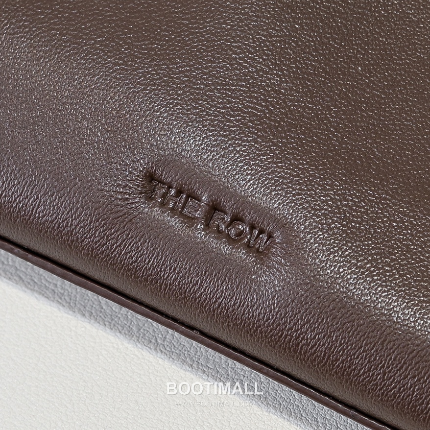 The Row Nan Lambskin Shoulder Bag with Flap Detail 더로우 난 램스킨 플랩 숄더 크로스백 31cm 9