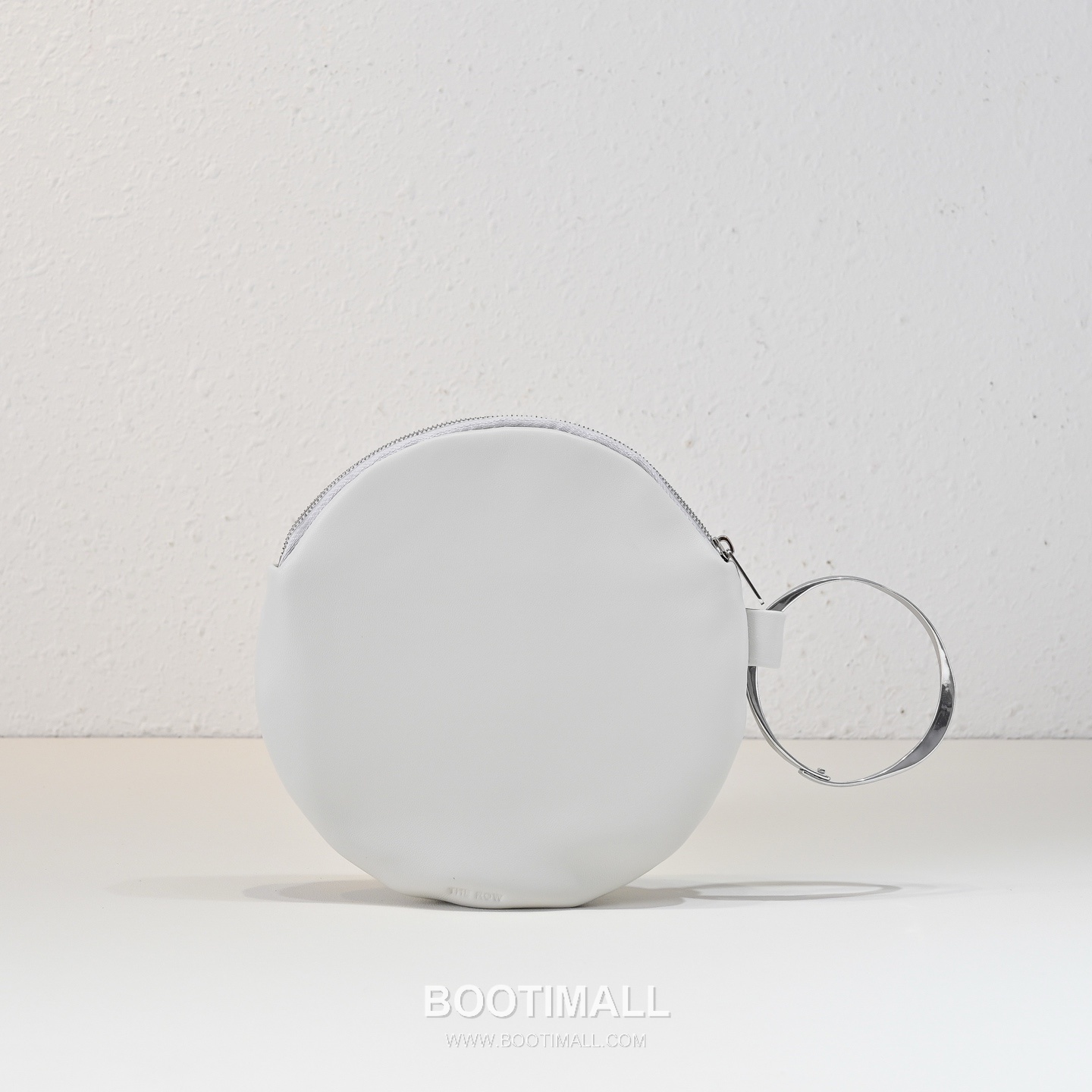 The Row Bracelet Lambskin Clutch Bag with Bangle Handle Detail 더로우 브레이슬릿 램스킨 뱅글 핸들 클러치백 18.5cm 2