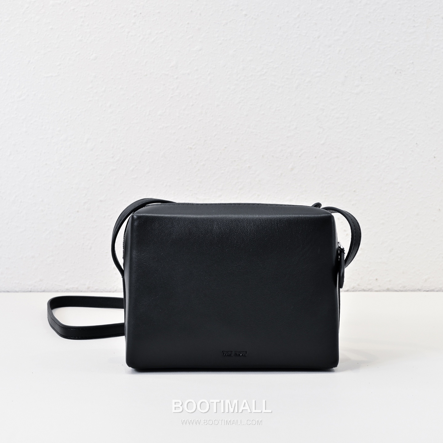 The Row Lambskin Top Handle Shoulder Bag with Structured Box Detail 더로우 램스킨 스트럭처 박스 탑핸들 숄더백 16cm 2