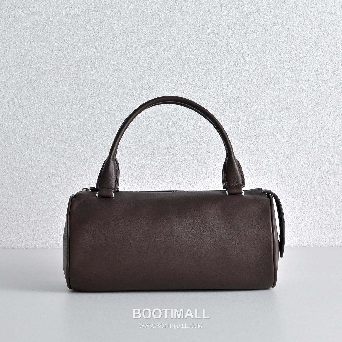 The Row Edith Calfskin Shoulder Bag with Top Handle Detail 더로우 에디스 카프스킨 탑핸들 숄더백 28cm 1