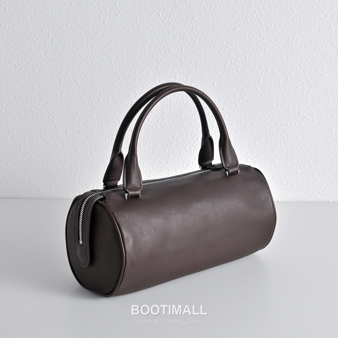 The Row Edith Calfskin Shoulder Bag with Top Handle Detail 더로우 에디스 카프스킨 탑핸들 숄더백 28cm 2