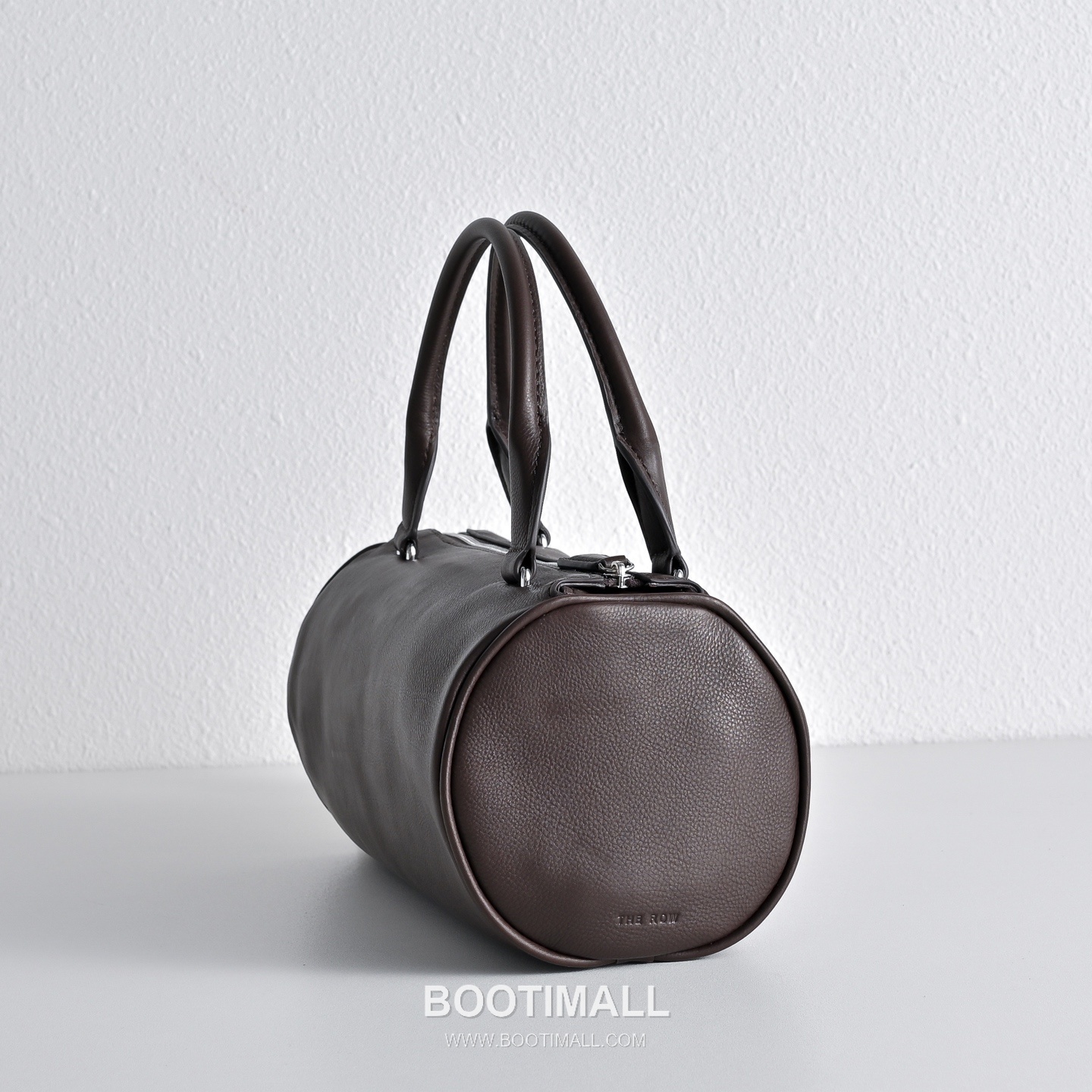 The Row Edith Calfskin Shoulder Bag with Top Handle Detail 더로우 에디스 카프스킨 탑핸들 숄더백 28cm 3