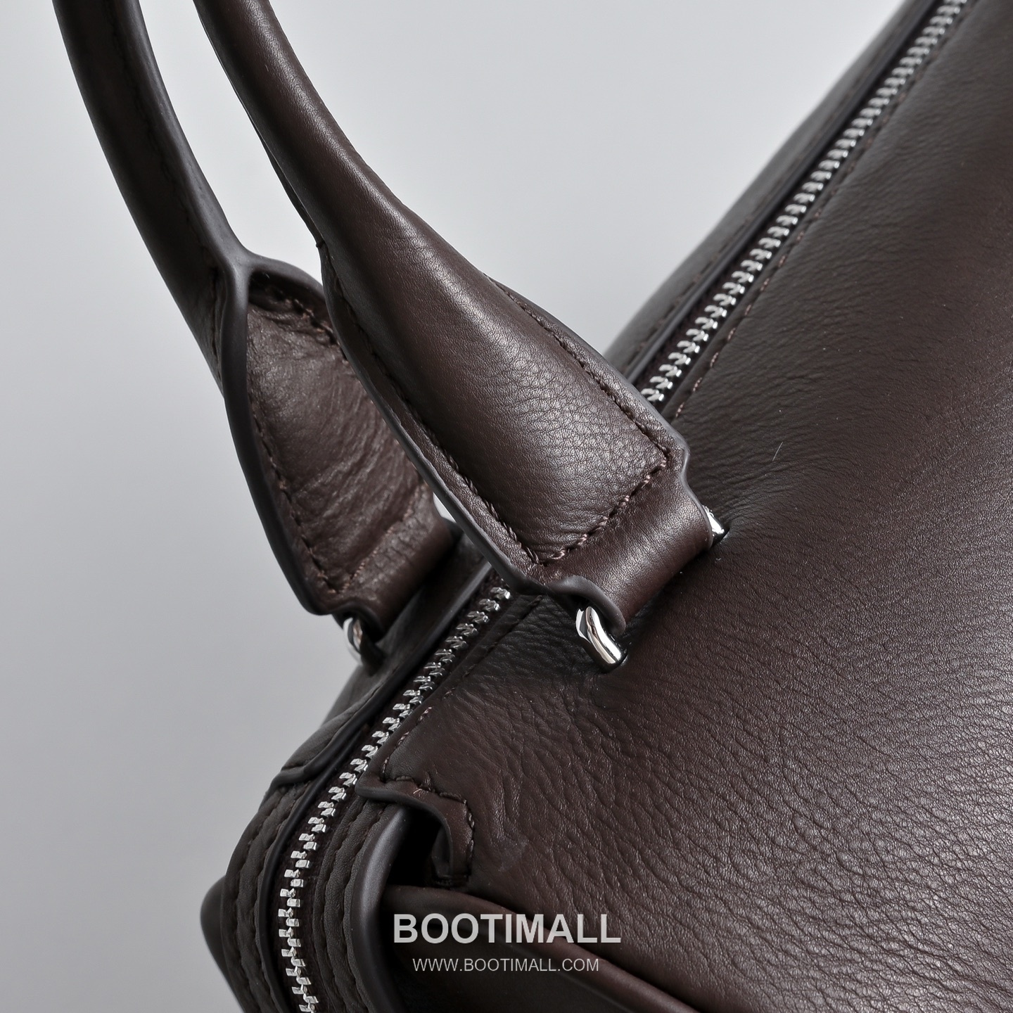 The Row Edith Calfskin Shoulder Bag with Top Handle Detail 더로우 에디스 카프스킨 탑핸들 숄더백 28cm 6