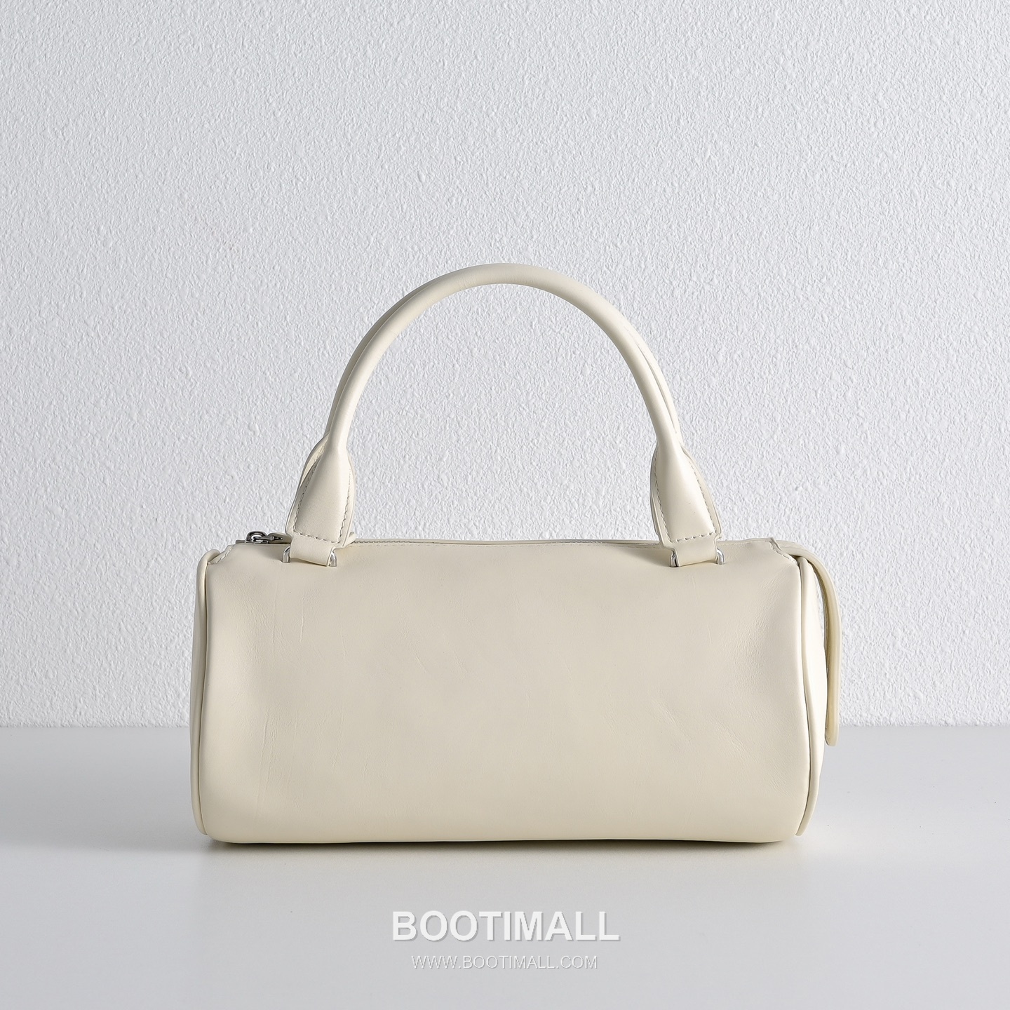 The Row Edith Calfskin Shoulder Bag with Top Handle Detail 더로우 에디스 카프스킨 탑핸들 숄더백 28cm 1