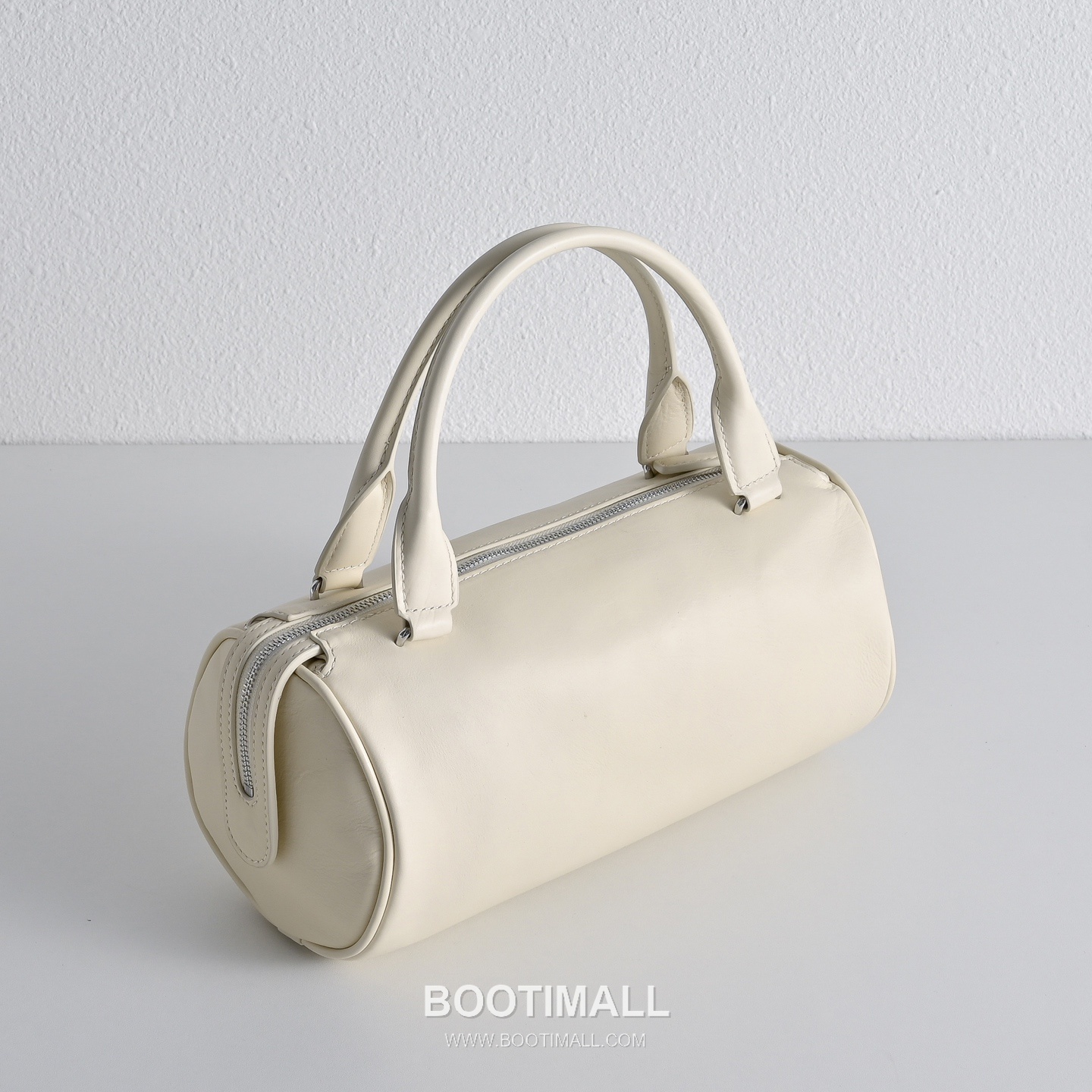 The Row Edith Calfskin Shoulder Bag with Top Handle Detail 더로우 에디스 카프스킨 탑핸들 숄더백 28cm 2