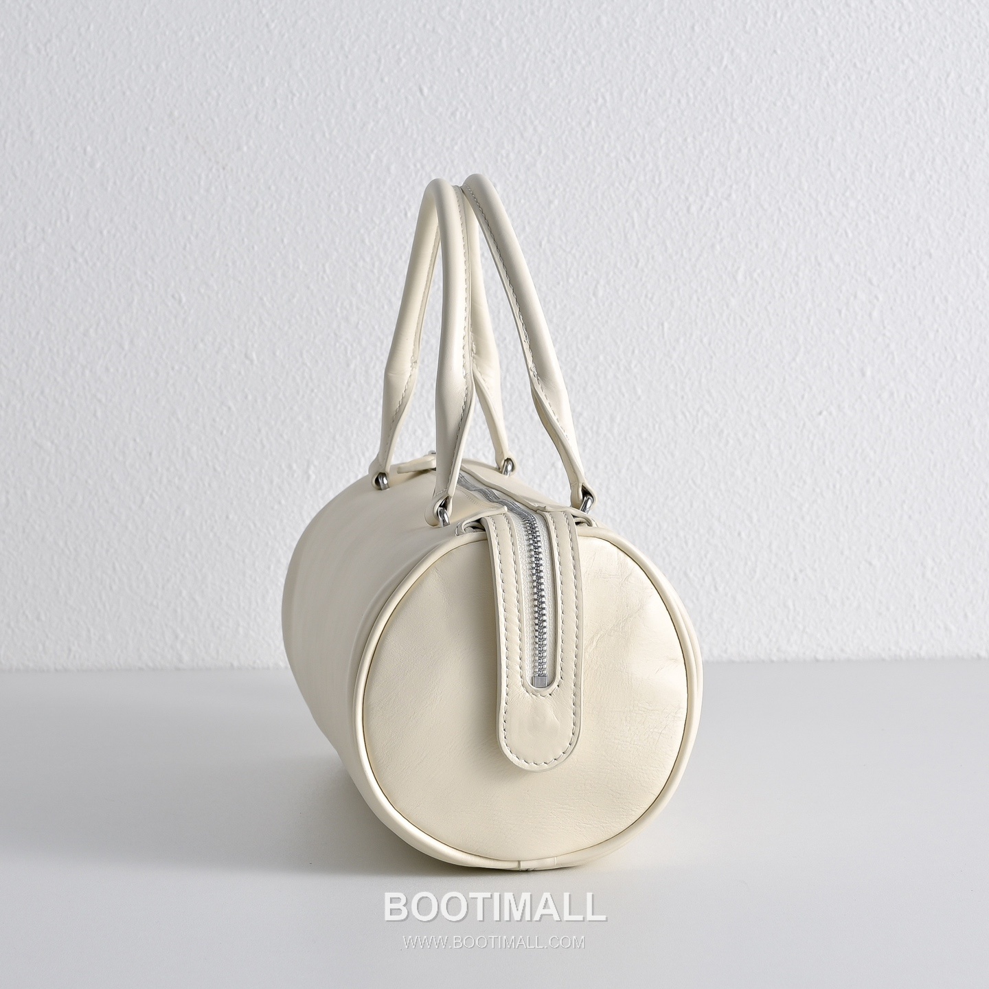 The Row Edith Calfskin Shoulder Bag with Top Handle Detail 더로우 에디스 카프스킨 탑핸들 숄더백 28cm 3