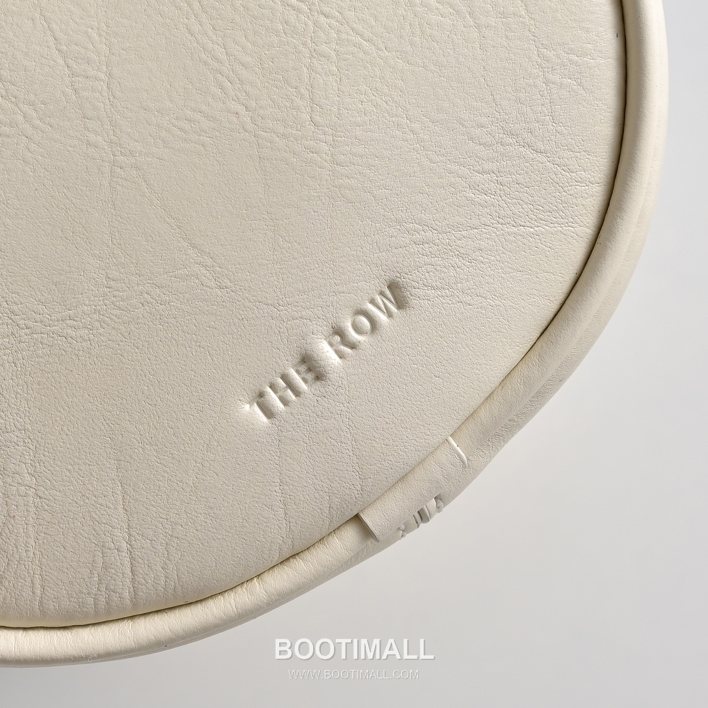 The Row Edith Calfskin Shoulder Bag with Top Handle Detail 더로우 에디스 카프스킨 탑핸들 숄더백 28cm 5