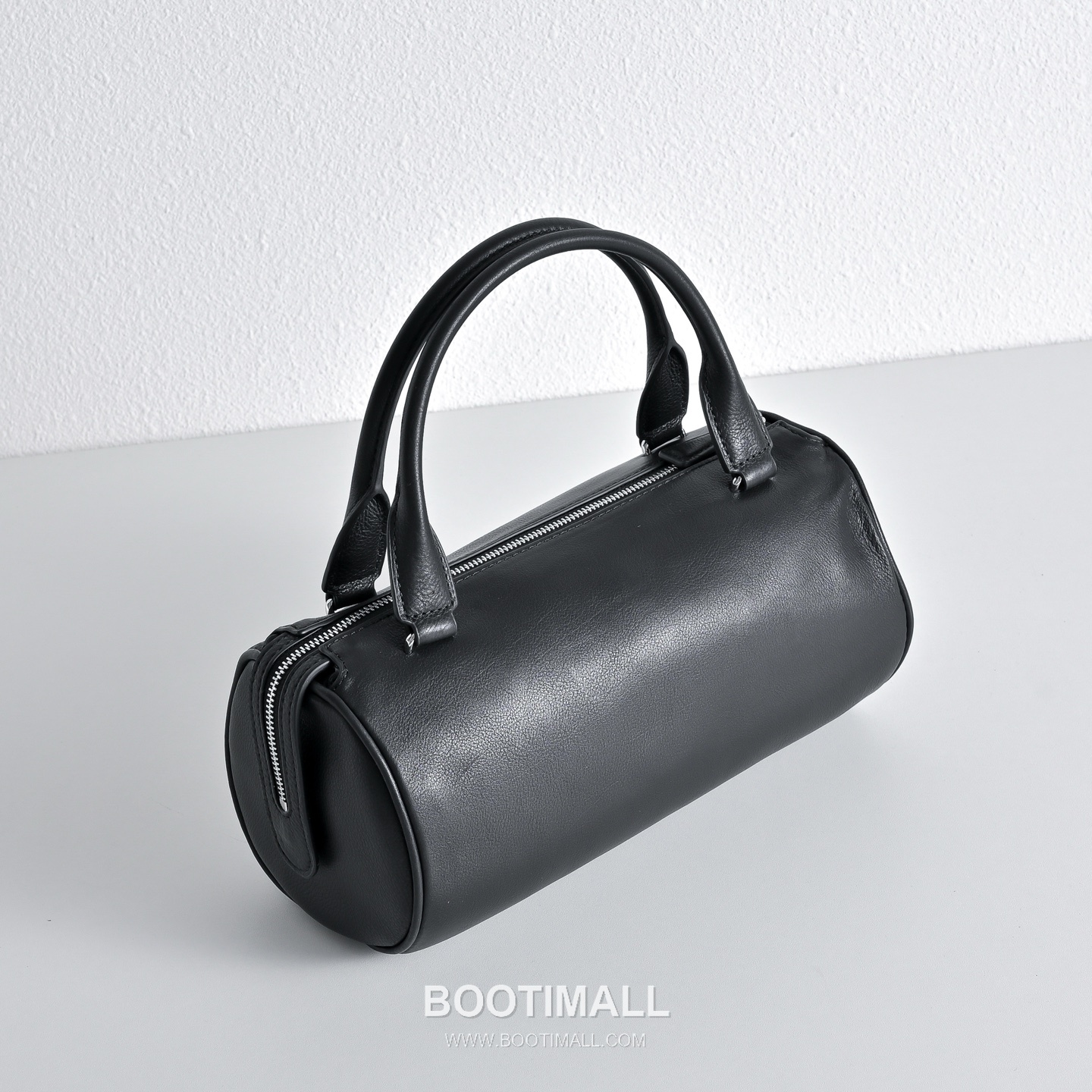 The Row Edith Calfskin Shoulder Bag with Top Handle Detail 더로우 에디스 카프스킨 탑핸들 숄더백 28cm 2