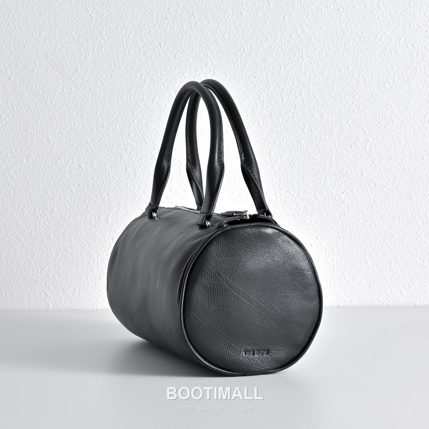 The Row Edith Calfskin Shoulder Bag with Top Handle Detail 더로우 에디스 카프스킨 탑핸들 숄더백 28cm 3