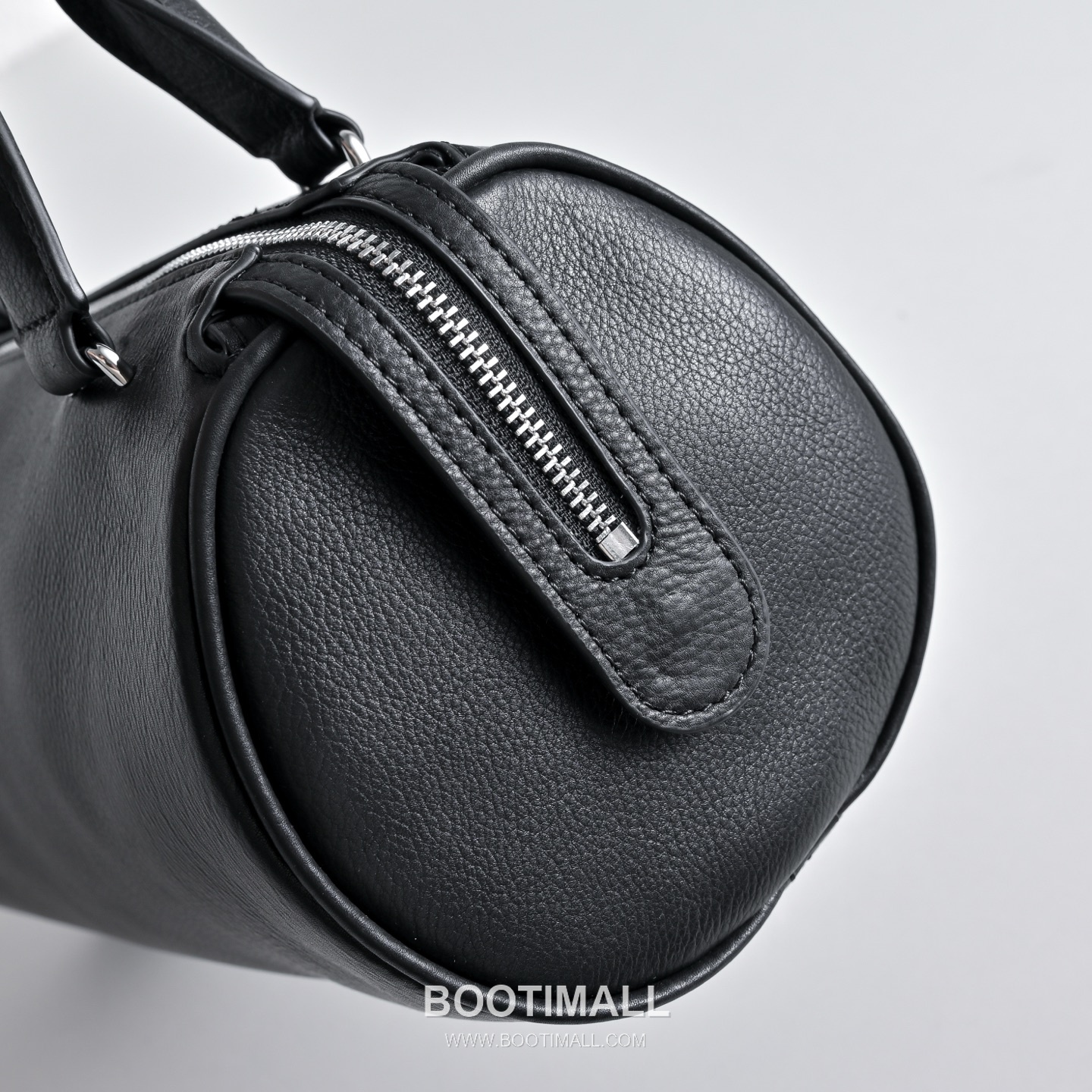 The Row Edith Calfskin Shoulder Bag with Top Handle Detail 더로우 에디스 카프스킨 탑핸들 숄더백 28cm 5
