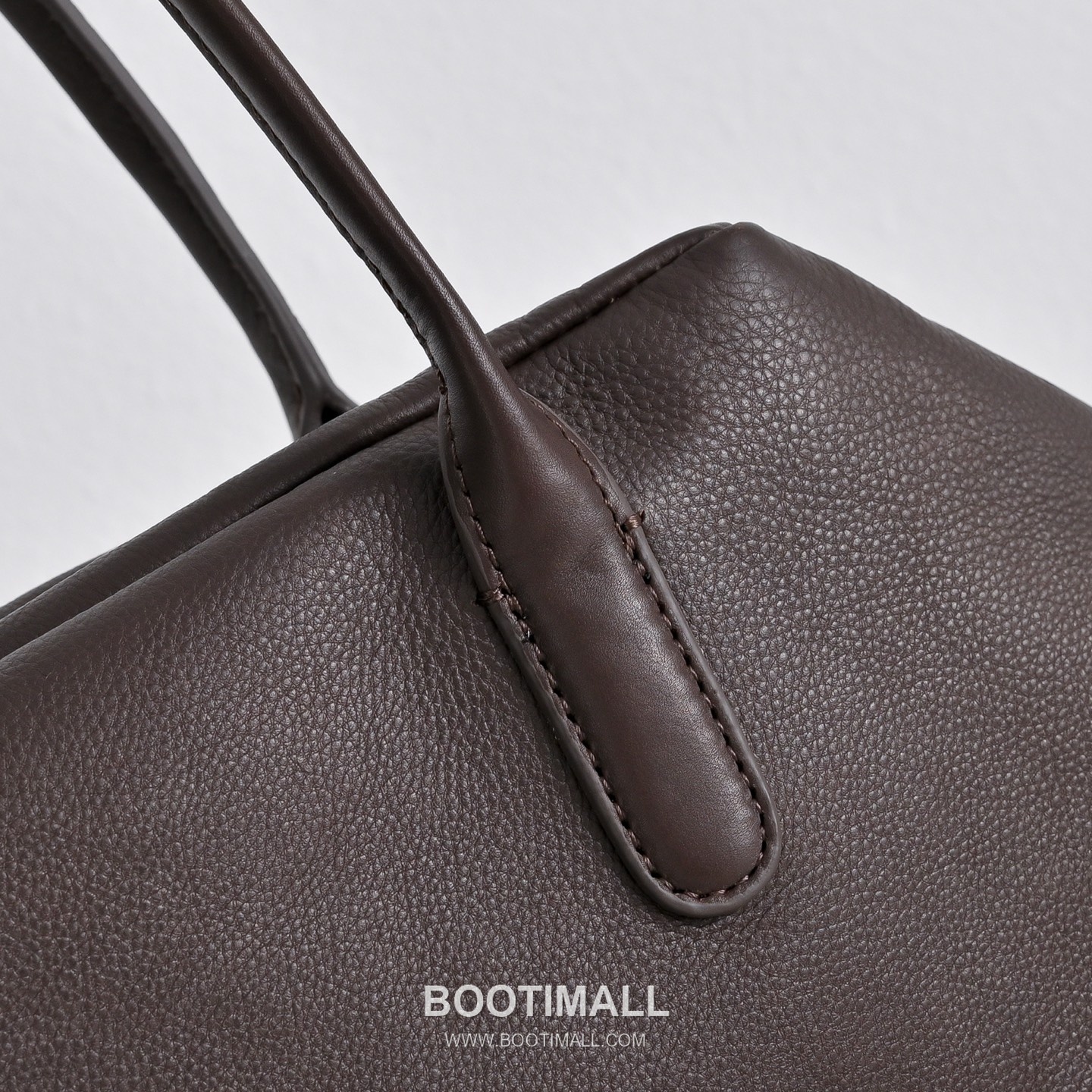 The Row Henri Calfskin Tote Bag with Soft Structure Detail 더로우 앙리 카프스킨 소프트 스트럭처 토트백 27cm 4