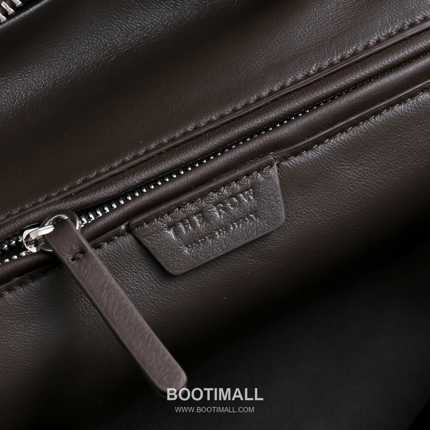 The Row Henri Calfskin Tote Bag with Soft Structure Detail 더로우 앙리 카프스킨 소프트 스트럭처 토트백 27cm 7