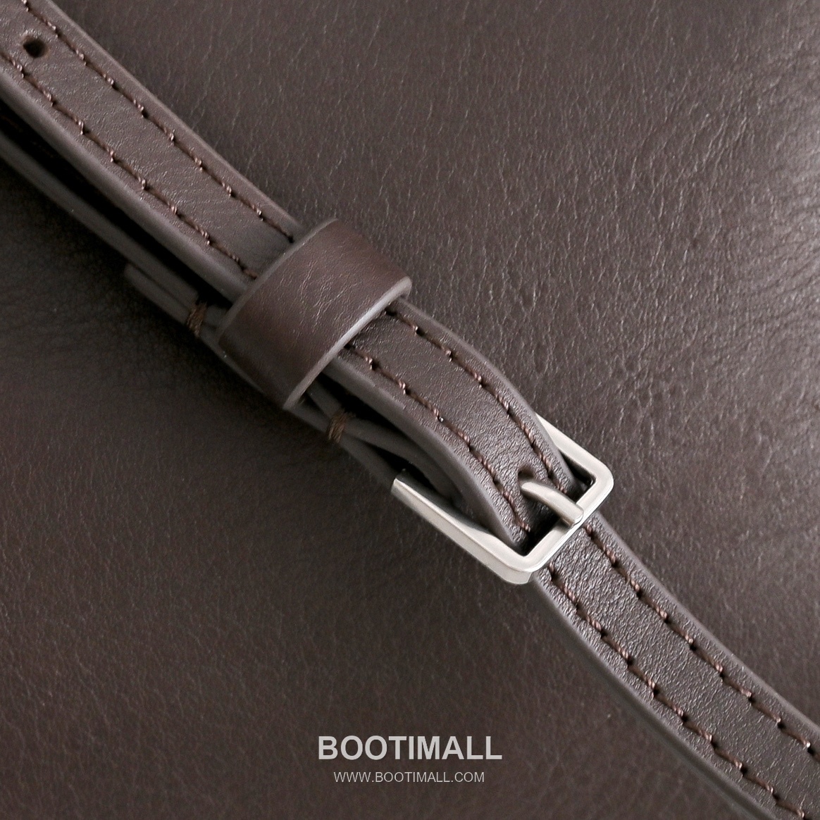 The Row Rene Calfskin Clutch Bag with Top Handle Detail 더로우 르네 카프스킨 탑핸들 클러치백 23cm 7