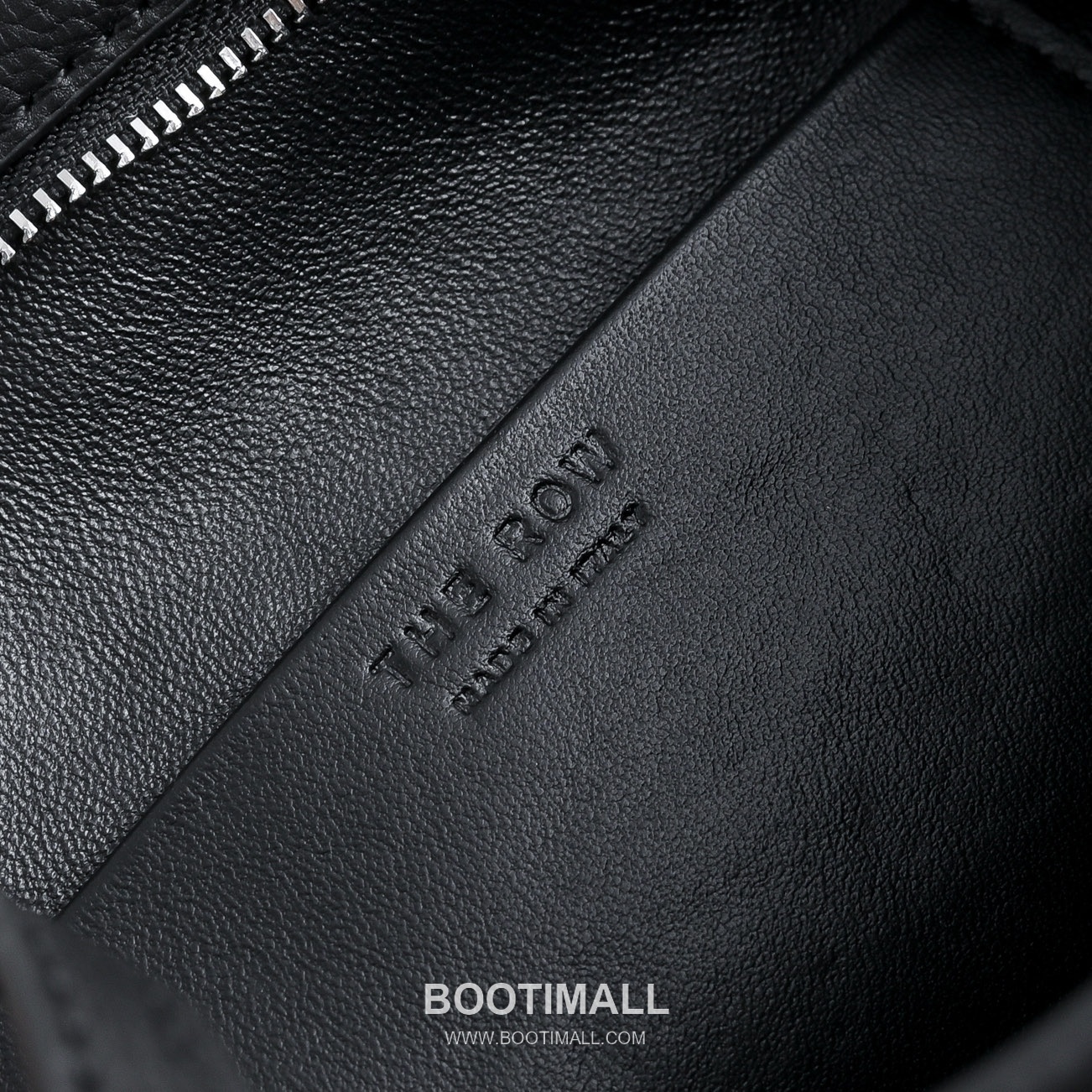 The Row Rene Calfskin Clutch Bag with Top Handle Detail 더로우 르네 카프스킨 탑핸들 클러치백 23cm 8