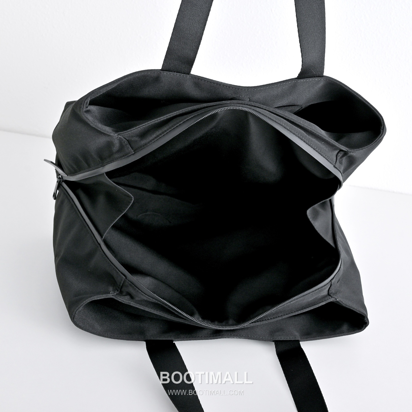 The Row Oxford Nylon Tote Bag with Top Handle Detail 더로우 옥스포드 나일론 탑핸들 토트백 40cm 6