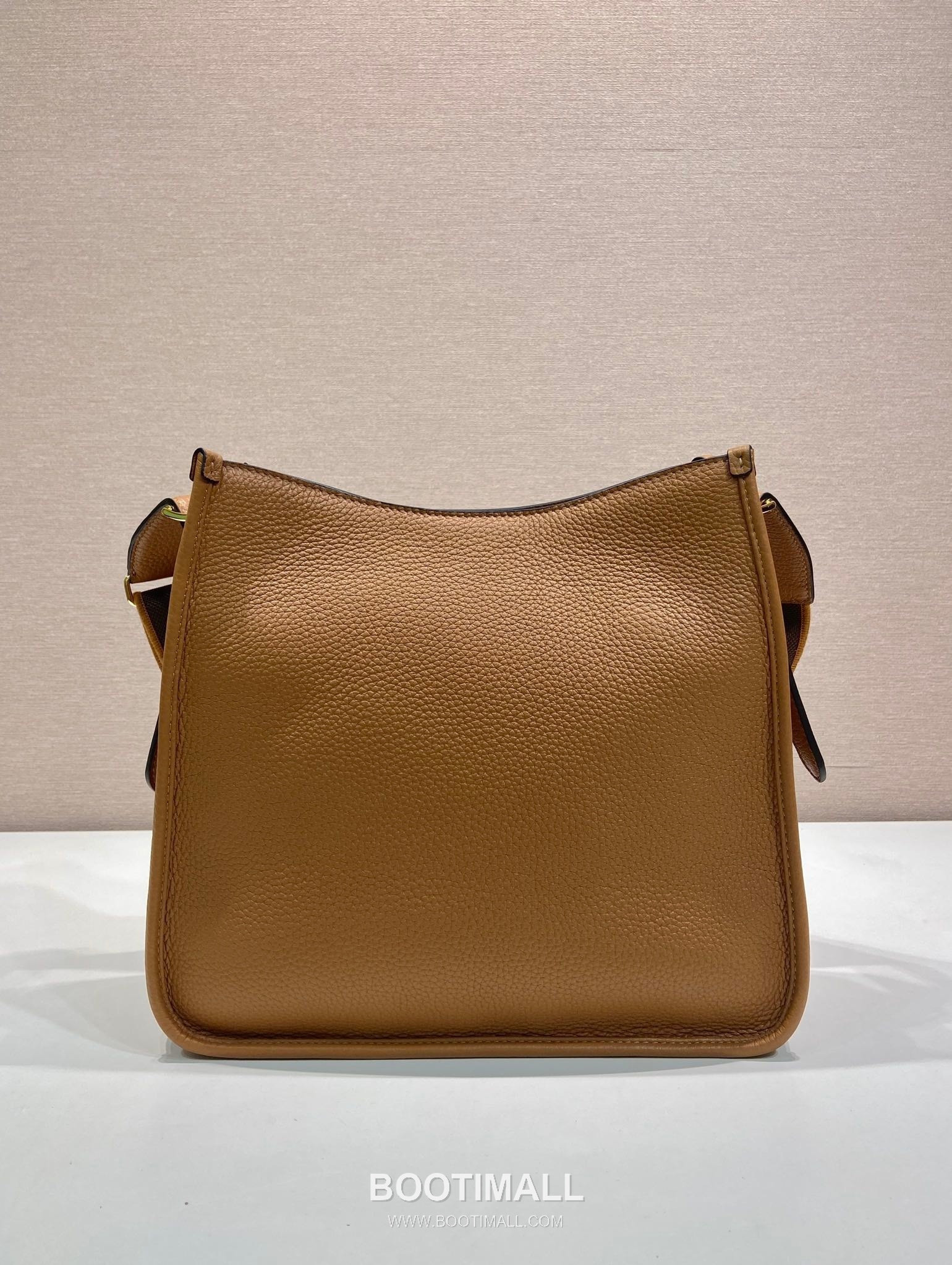 Prada Fabric Tote Bag with Logo Strap and Triangle Logo Detail 프라다 패브릭 로고 스트랩 트라이앵글 로고 토트백 1BC073-1 30cm 3