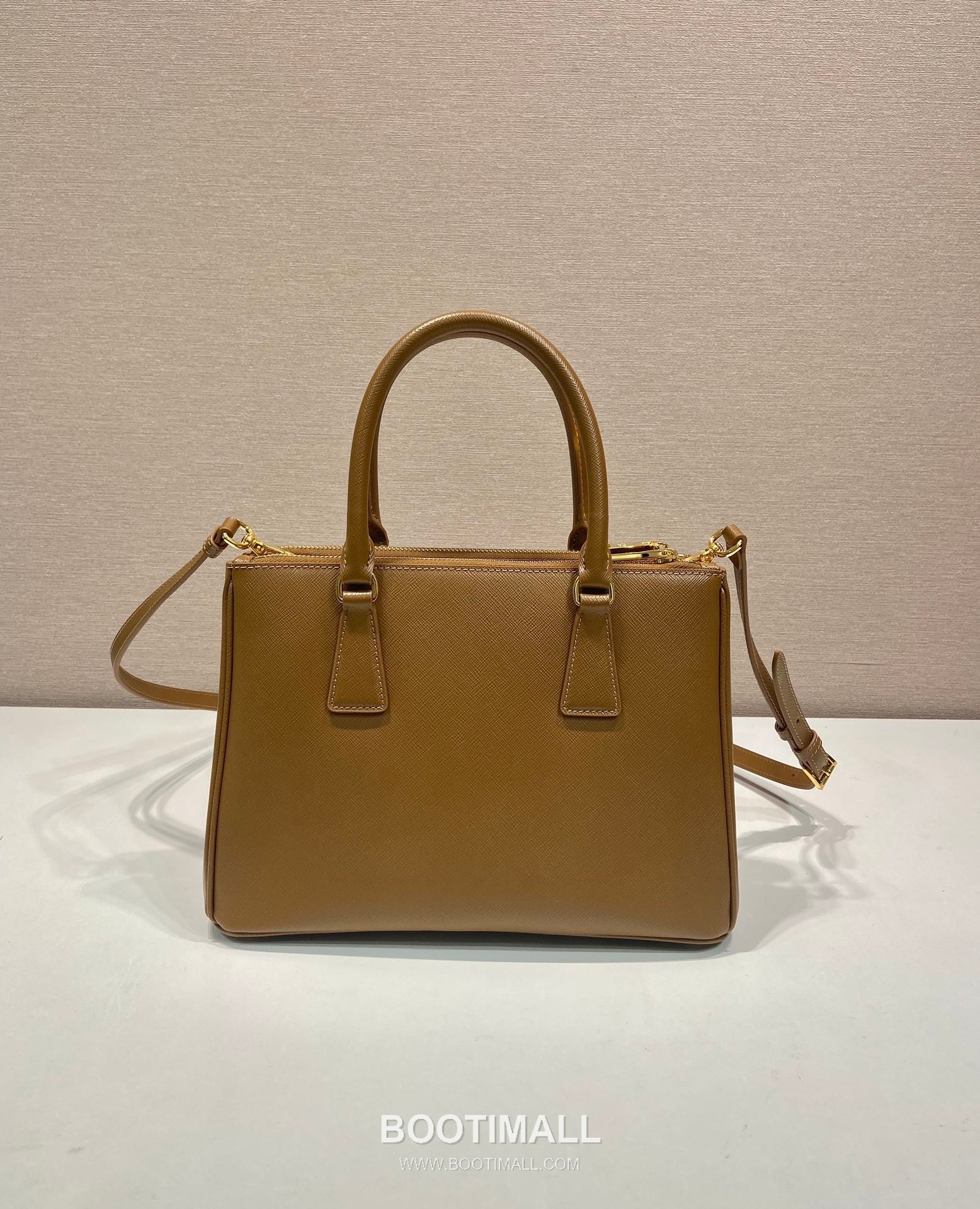 Prada Saffiano Calfskin Leather Galleria Tote Bag with Strap and Multi Pocket 프라다 사피아노 카프스킨 스트랩 멀티 포켓 갤러리아 토트백 1BA863 28cm 5