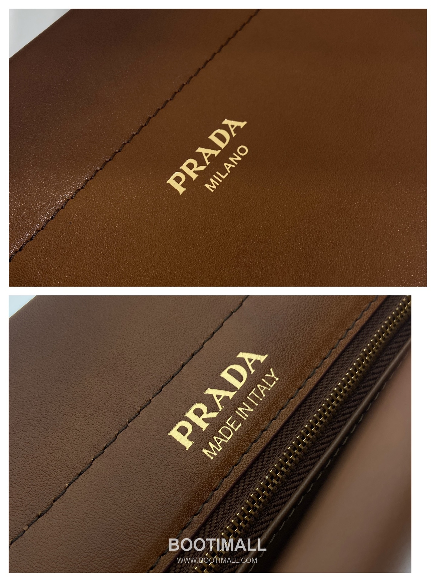 Prada Enchaine Calfskin Shoulder Bag with Chain Handle and Magnetic Flap Detail 프라다 엔쉐네 카프스킨 체인핸들 마그네틱플랩 숄더백 1BC263 22cm 9