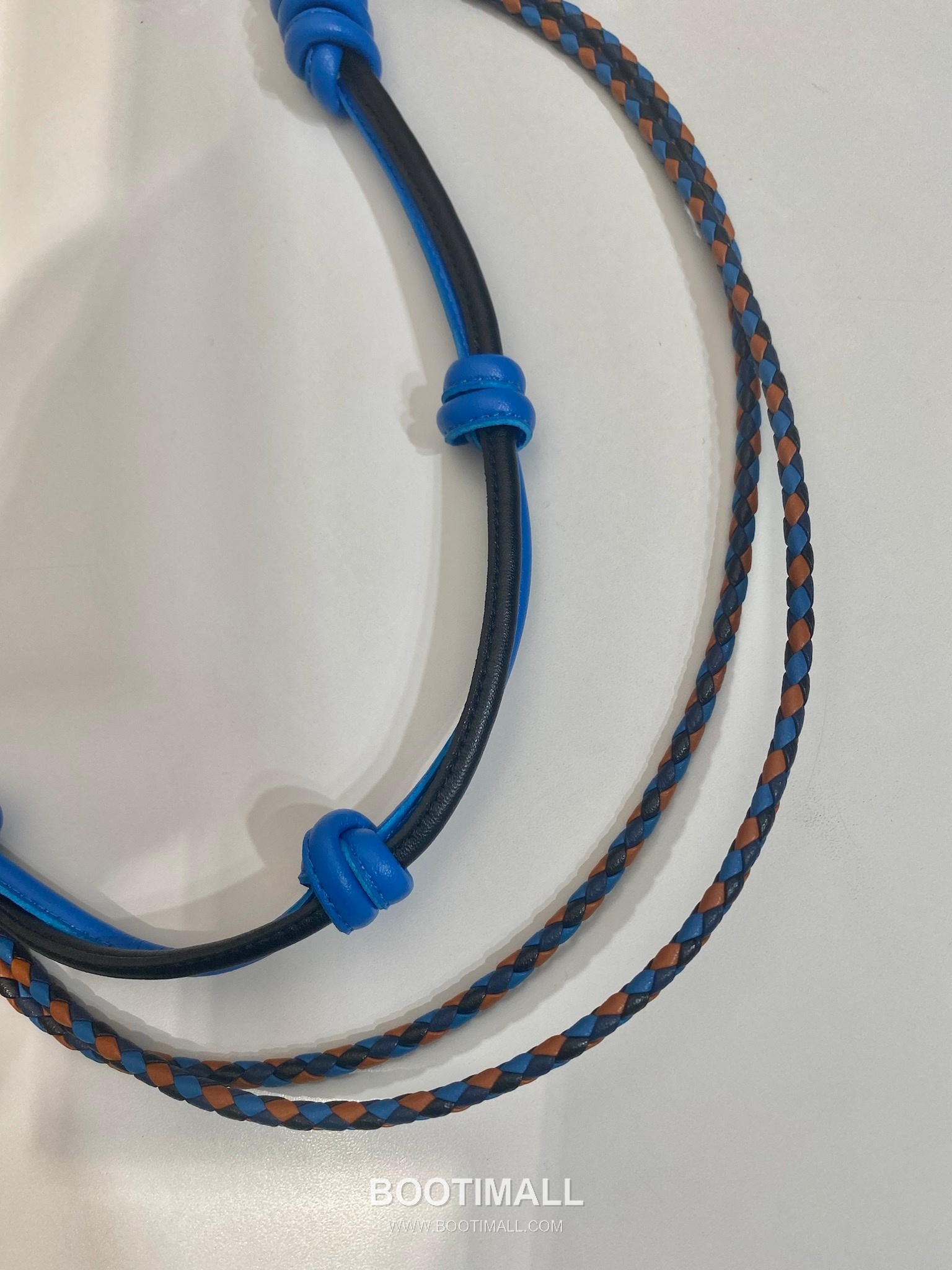 Prada Handwoven Textile Charm with Hook and Ring Detail 프라다 핸드우븐 텍스타일 훅앤링 참 장식 2TT222 10cm 13