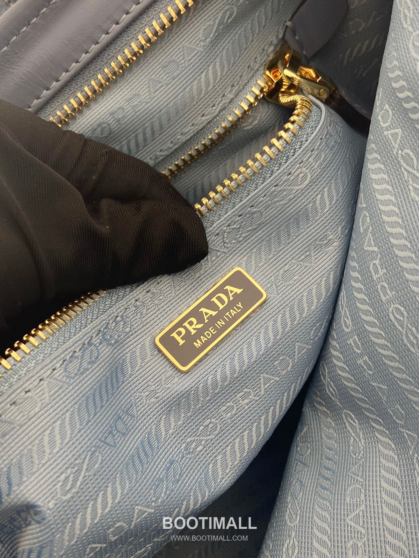 Prada LusSolf Oiled Wax Calfskin Tote Bag with Detachable Strap and Vintage Finish 프라다 루솔프 오일왁스 카프스킨 탈부착스트랩 빈티지 토트백 1BA433 38cm 9