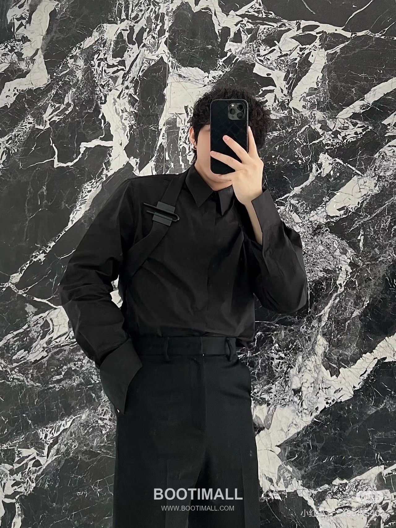 Dior 2024 S/S Cotton Long Sleeve Shirt with Embroidered Logo 디올 2024SS 코튼 화이트 셔츠 자수 로고 디테일 1