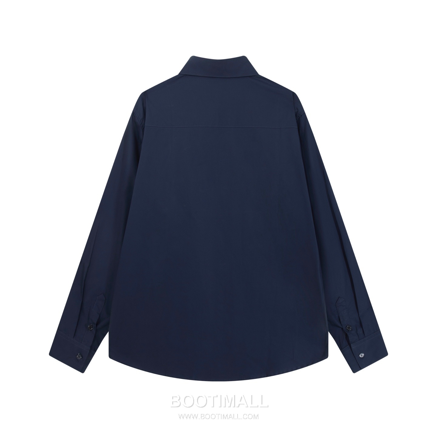 Dior 2024 S/S Cotton Long Sleeve Shirt with Embroidered Logo 디올 2024SS 코튼 화이트 셔츠 자수 로고 디테일 2