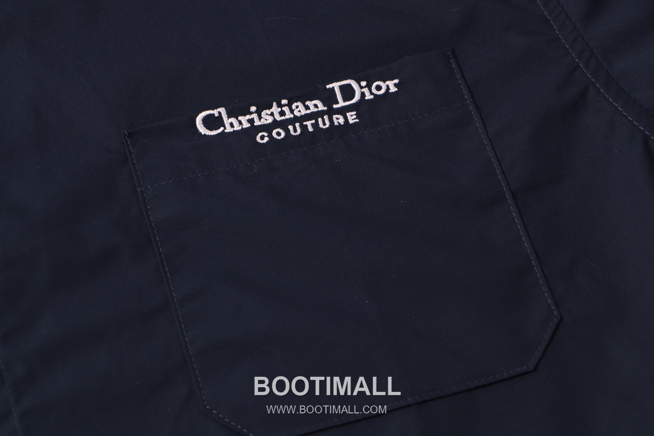 Dior 2024 S/S Cotton Long Sleeve Shirt with Embroidered Logo 디올 2024SS 코튼 화이트 셔츠 자수 로고 디테일 5