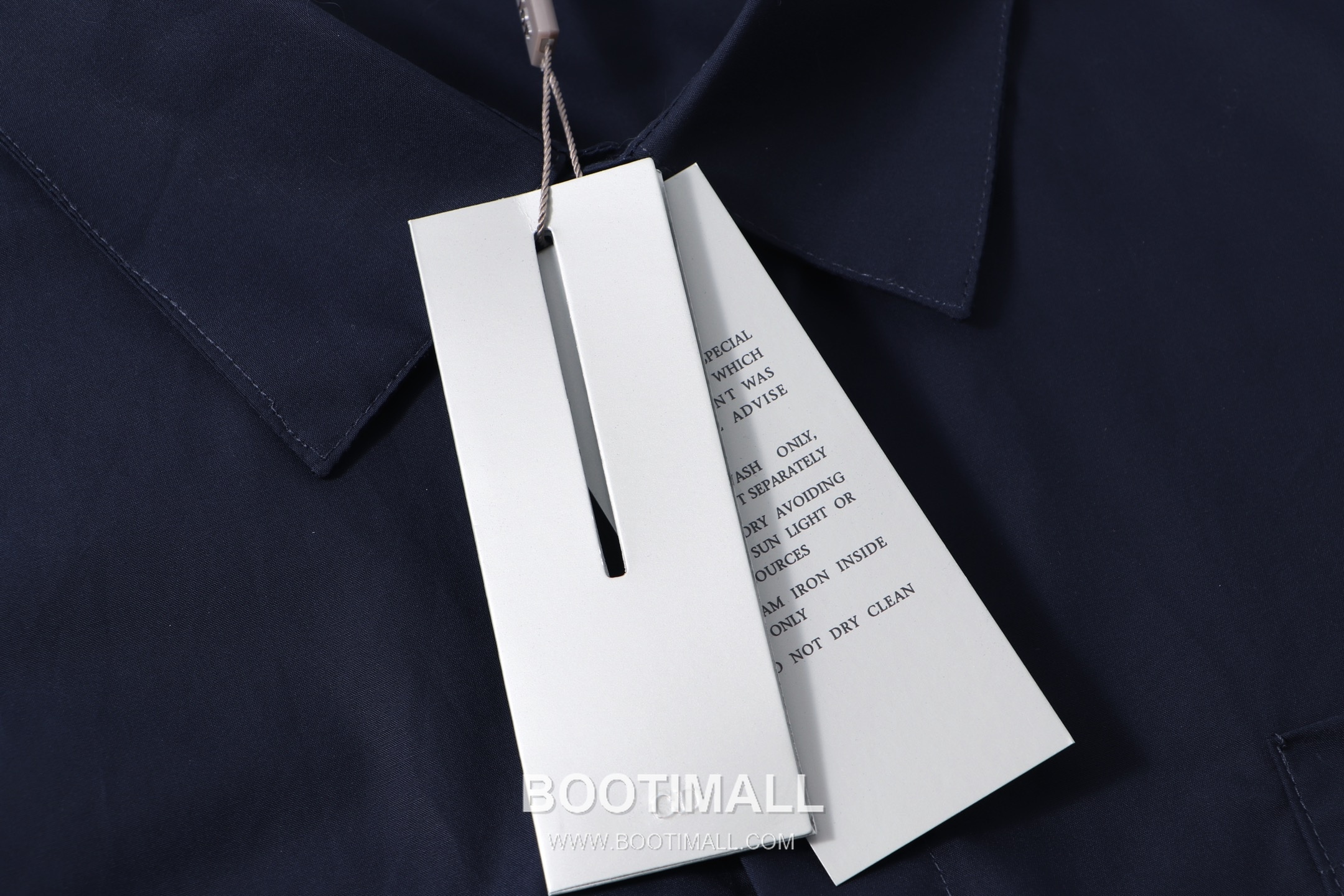 Dior 2024 S/S Cotton Long Sleeve Shirt with Embroidered Logo 디올 2024SS 코튼 화이트 셔츠 자수 로고 디테일 6