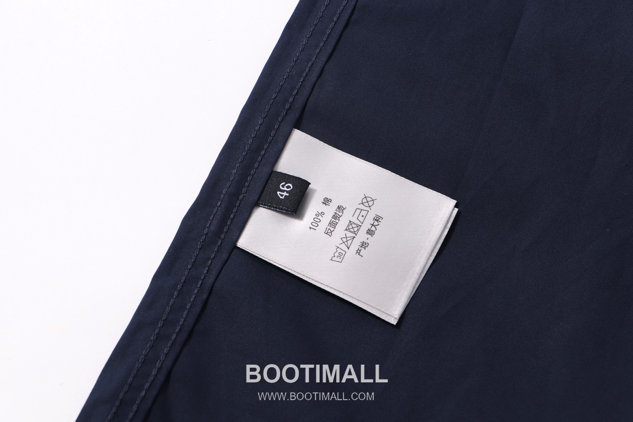 Dior 2024 S/S Cotton Long Sleeve Shirt with Embroidered Logo 디올 2024SS 코튼 화이트 셔츠 자수 로고 디테일 9