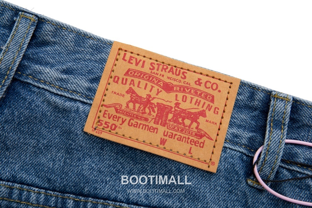 Chrome Hearts 2025 S/S Denim Straight Pants with Leather Cross Patch 크롬하츠 2025SS 데님 블루 팬츠 레더 크로스 패치 7